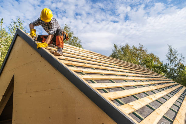 Quick and Trustworthy Emergency Roof Repair Services in Archdale, NC